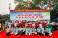 TRƯỜNG THCS TRƯỜNG YÊN HÀO HỨNG VÀ TỰ HÀO TẠI LỄ HỘI HOA LƯ 2026