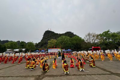 Công khai dự toán thu – chi ngân sách 6 tháng đầu năm của trường THCS Trường Yên năm 2026