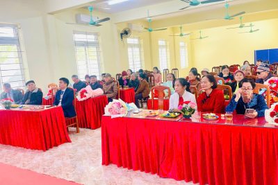 Lễ kỉ niệm 43 năm ngày nhà giáo Việt Nam (20/11/1982 – 20/11/2025