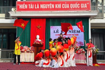 Văn nghệ 20/11/2025 (Phần 1)