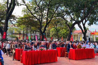 Ảnh Lễ kỉ niệm 43 năm ngày nhà giáo Việt Nam (20/11/1982 – 20/11/2025)