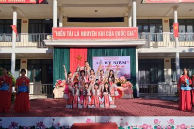 Văn nghệ 20/11/2025 (Phần 2)