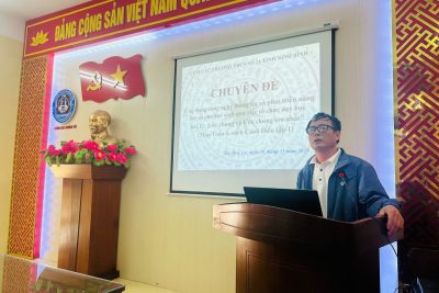 Chuyên đề “Ứng dụng công nghệ thông tin và phát triển năng lực số cho học sinh qua việc tổ chức dạy học bài 12: Ước chung và Ước chung lớn nhất”