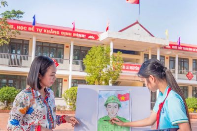 Các hoạt động ngoại khóa chủ đề tháng 12!