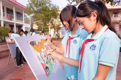 Công khai thực hiện dự toán thu-chi ngân sách Quý I/2026 của trường THCS Trường Yên