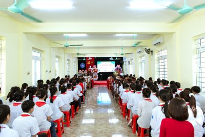 Ảnh Lễ Khai giảng năm học 2025 – 2026