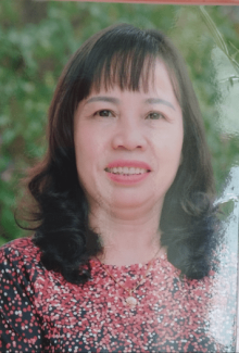 Cô Nguyễn Thị Bích Phượng