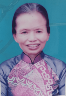 Cô Đặng Thị Quyền