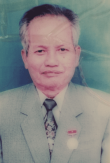 Thày Phạm Văn Bàng