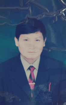 Thày Dương Văn Dần