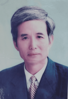 Thày Nguyễn Đình Khanh