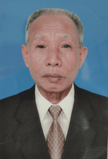 Thày Nguyễn Viết Kông