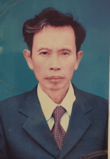 Thày Nguyễn Huy Linh