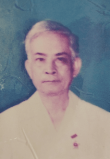 Thày Hoàng Phát Lực