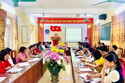 Công khai thực hiện dự toán thu – chi ngân sách năm 2025