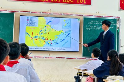 Tổ KHXH tổ chức thành công chuyên đề chuyên môn tháng 2/2026